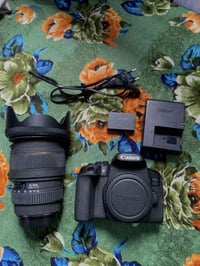 عدسة سيغما ٢٤-٧٠ • فتحة ٢.٨ • كانون ٨٥٠d