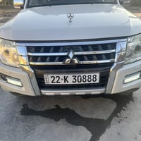 باجيرو 2015 للبيع فول مواصفات حبتور مكفوله من صبغ وبارد وتبديل حته الد...