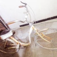 بايسكل للبيع  التواصل 07885116382