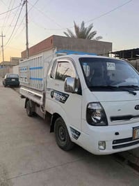 كيه 2700 • موديل 2016 • رقم كركوك