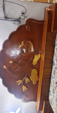 غرفة نوم • صاج • بعقوبة السادة