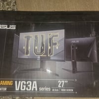 ASUS TUF • ٢٧ إنج • ١٤٤هرتز