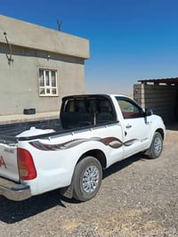 هايلوكس • ٢٠١٠ • رقم اربيل