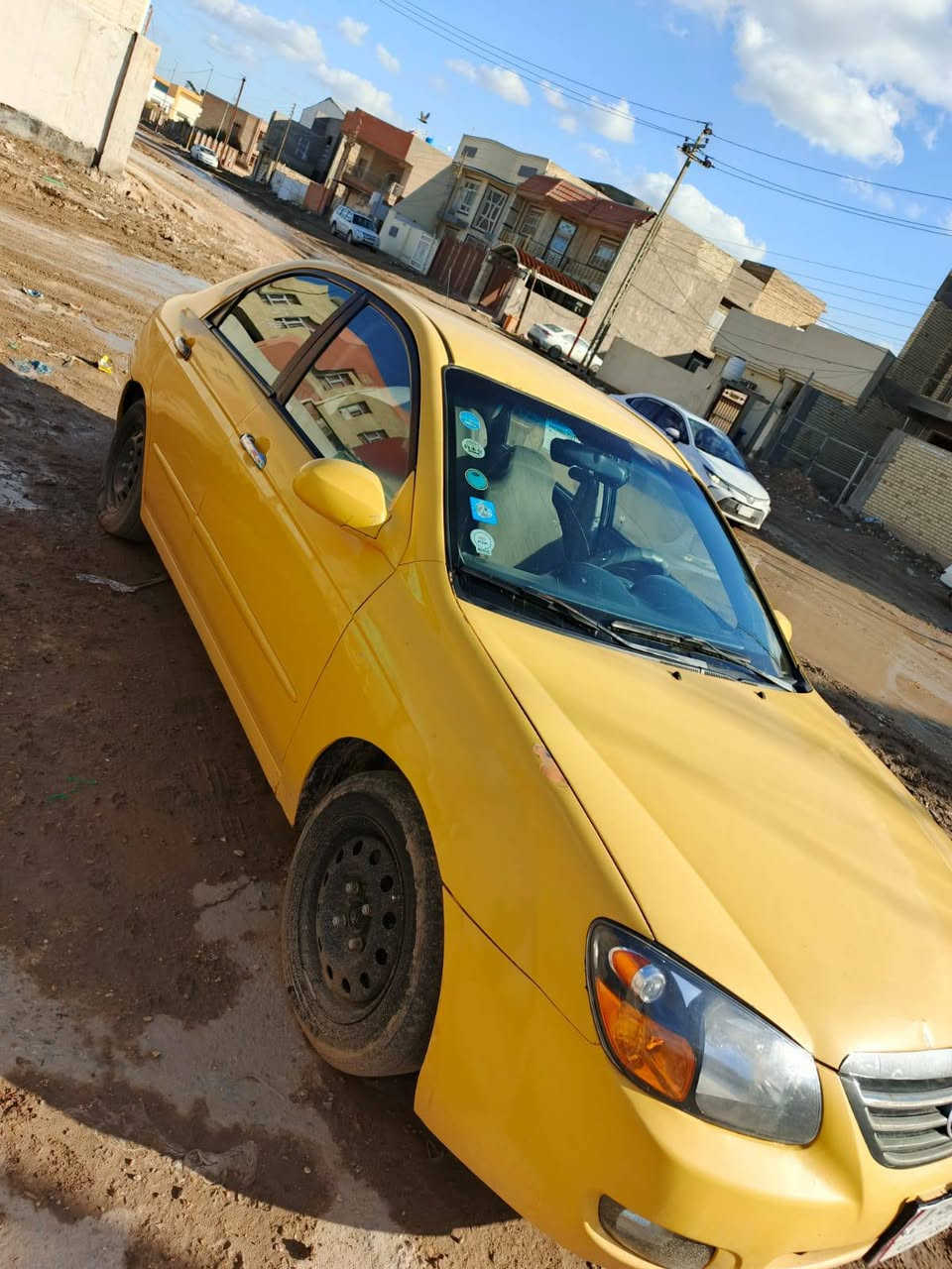 سلام عليكم ورحمه الله وبركاته
خوان سبكترا للبيع [2008} حادثها بس خشم البنيد
كير مكينه تبريد كفاله حداديه تأيرات دوشمه رقم كربلاء سنويه لل 26 السعر 70 مكاني بابل للاستفسار ***********
