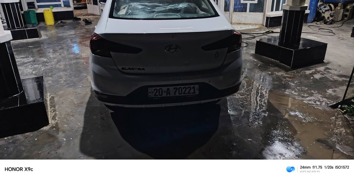 سلام عليكم النترا موديل 2020للبيع خليجي بيهة بكانات صبق بس ابيع صبغ عام محرك 8نوزلات محرك 1600 سعر 125ورقه وذا اكو مراوس اراوس رقم الهاتف ***********العنوان تقاطع النهروان
