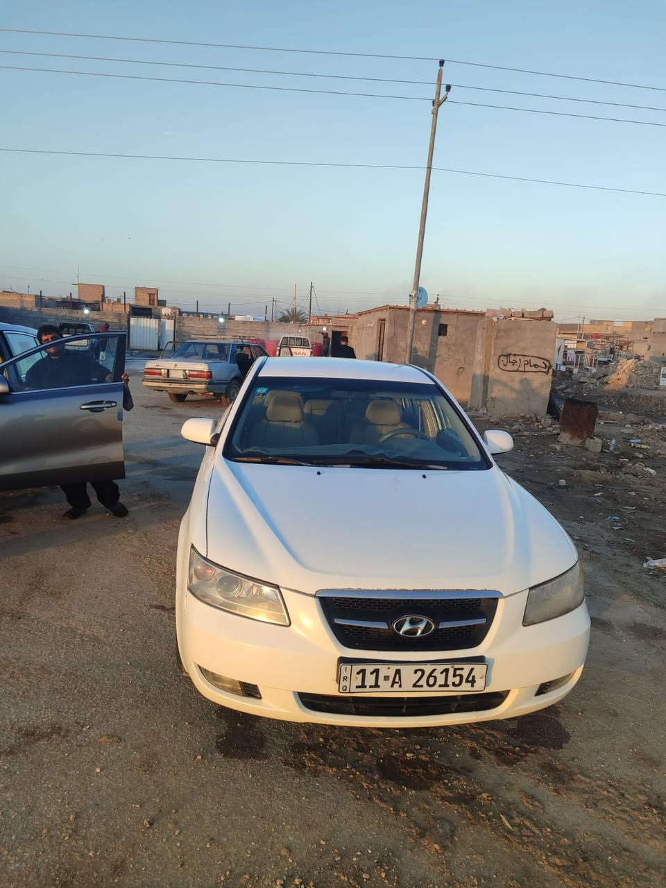 سوناتا2008 خليجي مصبوغه عام لجماليةكاملة السيارة مابيه نقص برغي كاملة من كل شي  رقم جديد ل2029سعر 98وبيهه مجال لشراي***********
