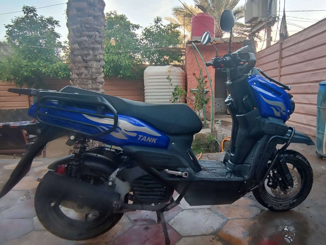 دراجة اباتشي جبلي موديل 2025 زيرو مال معرض قبل فترة قليلة اخذتهة
مواصفات فول، تشغيل عن بعد، حماية عن السرقة
عارضها للبيع السعر مليون وبيها مجال حك الجية


**إذا كنت صاحب هذا الإعلان وتريد حذفه لأي سبب، رجاءا أرسل رسالة إلى الدعم الفني**