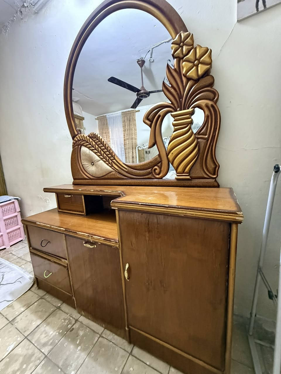 ميز توالتيت صاج ثقيل جدأ مع الطابوريه ٧٥وبي مجال مكان بغداد جديده ويوجد توصيل بكروه


**إذا كنت صاحب هذا الإعلان وتريد حذفه لأي سبب، رجاءا أرسل رسالة إلى الدعم الفني**