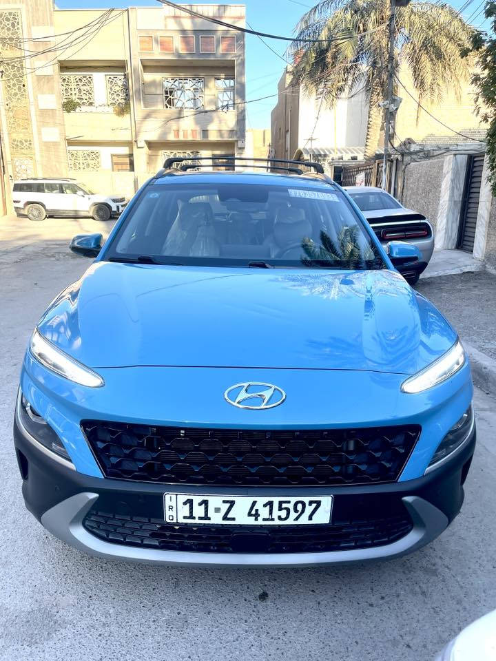 للبيع هونداي كونا موديل 2023
بدون ايرباك حادث كما موضح بالصور شخط بالصفحة ونصبغن الابواب وجاملغ خلفي ودعامية امامية بلادية نفس اللون
المواصفات:
بصمة 
تشغيل عن بعد 
فول رادارات
شاشه كبيرة كار بلي مع كامرة دوارة 
محرك 2000 دوش المرغوب
قيادة دفع رباعي اطفاء او تشغيل من الدكمة 
ماشية 43 الف مايل
رقم بغداد بسمي تحويل ثاني يوم 
السعر 158 وبيه مجال
للاتصال ***********
