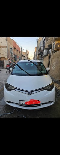 بريفيا • ٢٠٠٨ • ٨ راكب