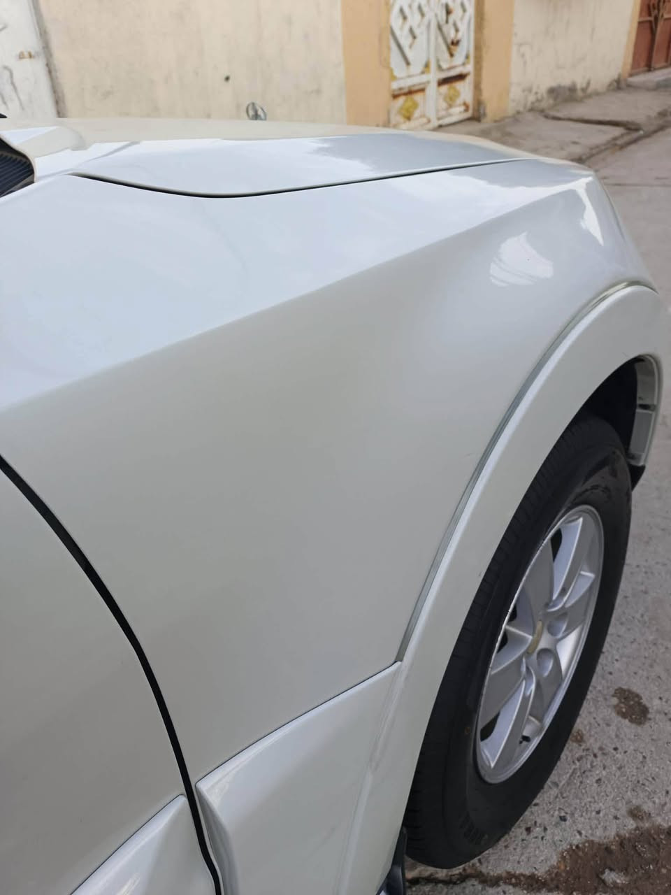 سلام عليكم للبيع باجيرو موديل 2008 مكفوله كفالة عامه حتى الدعاميات شرط لا صبغ ولا بارد ولا فتح ولا تبديل سياره بوضع الشركه على ايد دكتور من الشركه لحد الآن من الزيرو عده محرك ما مفتوح عل شركه كير عل شركه ما مفتوح حتى الحداديه مال الشركة بيها شرط برغي ما مفتوح بيها دواخلها الى كارتون سياره فول تخم تاير ياباني بيها جديد تحويل مباشر كبل عقد مروري سنويه ورقام جدد بلعافيه عل ياخذها حيل جديده السعر 130 وبيها مجال مكاني بابل ***********  ***********
