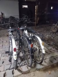 بيسكلات حاوية • مقاسات 26/22/16 • ناصرية سومر