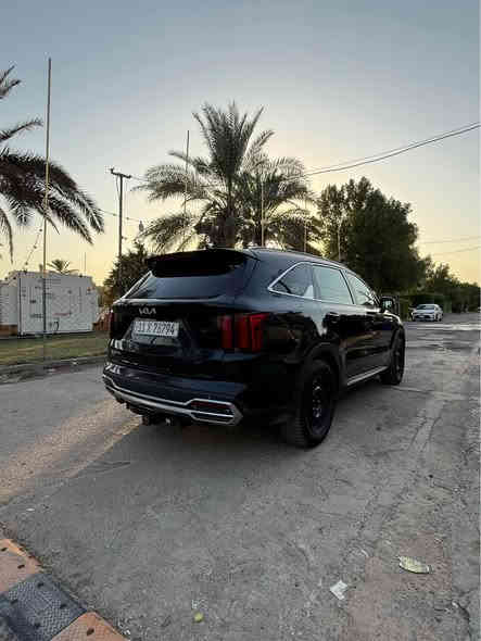 يالله 
السلام عليكم للبيع او مراوس كيا  سورنتو هايبرد
حادثه ربع جاملغ خلفي وقليل من قبق الجنطه
بدون دواخل بدون ايرباك صور الحادث بالمنشور
موديل 2023
مكينه 1600 توربو هايبرد مكينه طياره
تمشيك بالتفويله 800 كيلو
ماشيه 35 الف 
فول عدا البانوراما
شاشه كامره
كشنات كهرباء
كشنات تدفئه
كشنات جلد 
كشنات خلفيه منفصل VIP
تبريد 3 قطع
رادار امامي خلفي جانبي 
وضعيات قياده سبورت سمارت ايكو
وضعيات جبلي ثلجي رمال
كير ماوس
هندبريك كهرباء
بصمه ابواب
بصمه تشغيل
بصمه صندوق مع فتح الصندوق عند الاقتراب
تشغيل عن بعد
لد امامي خلفي
اشاير بالمري
فول تحكم ستيرن
شفتات بالستيرن
تدفئه بالستيرن
لد بالباب
زر تشغيل كامره
اوتو دم
سياقه ذاتيه
تحديد مسار
توقف ذاتي
اوتو هولد
مانع انحدار
شحن واير ليس
مخارج USB بالكشنات والخ…
السعر 227 وبيه مجال للطيبين 
الاستفسار *********** ابو حسن
مكان السياره بغداد حي تونس افاق عربيه بغداد
