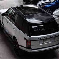 بيع مستعجل السلام عليكم  رانج روفر  فوك HSE 2014  وارد امريكي بدون حاد...