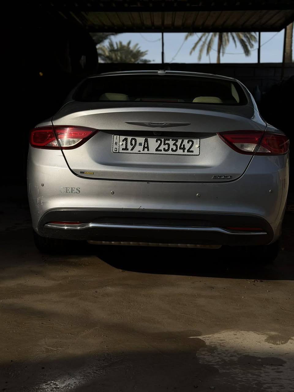 موديل ١٥
سياره نظيفه ماشيه فقط ١٢٦ الف

فتحه كشنات جلد مكينه ٢٤٠٠ حدادية تايرات تبريد تتدفأه سنويه ورقم انكليزي مداور باي محافظه كل نقص مابيهه للاستفسار الاتصال ع الرقم وسعرهه مناسب ٨٨

*********** مكان السياره العماره
