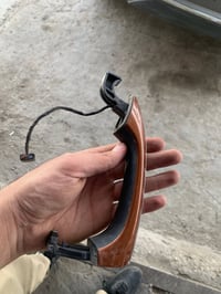 يد باب • خلفي ايسر • بيوك انكور