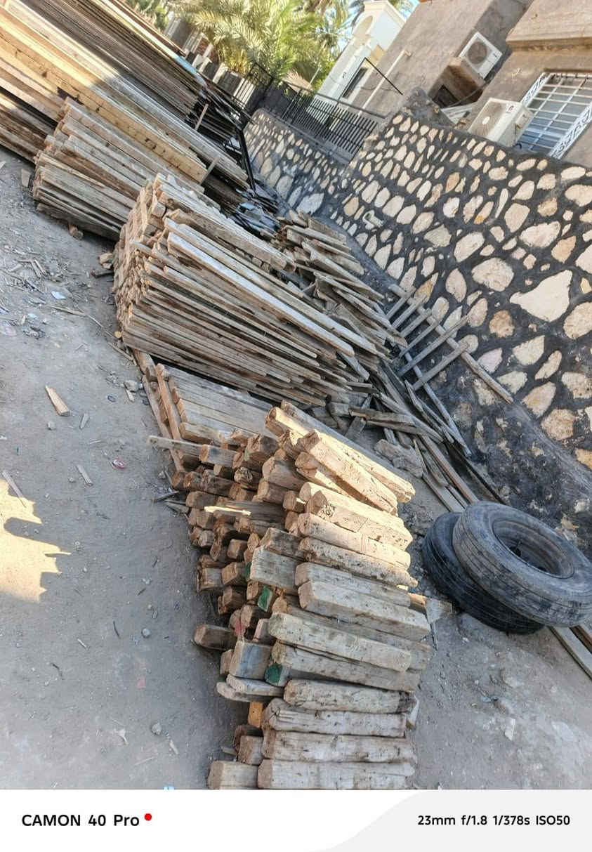 السلام عليكم قالب خشب للبيع يدك 150متر خشب روسي تارس 25المكان حله الاستفسار ***********/////
***********
