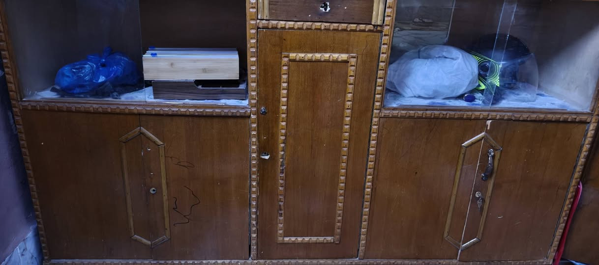 للبيع كنتور سعره ٢٠٠ والبوفيه سعرهه١٠٠


**إذا كنت صاحب هذا الإعلان وتريد حذفه لأي سبب، رجاءا أرسل رسالة إلى الدعم الفني**
