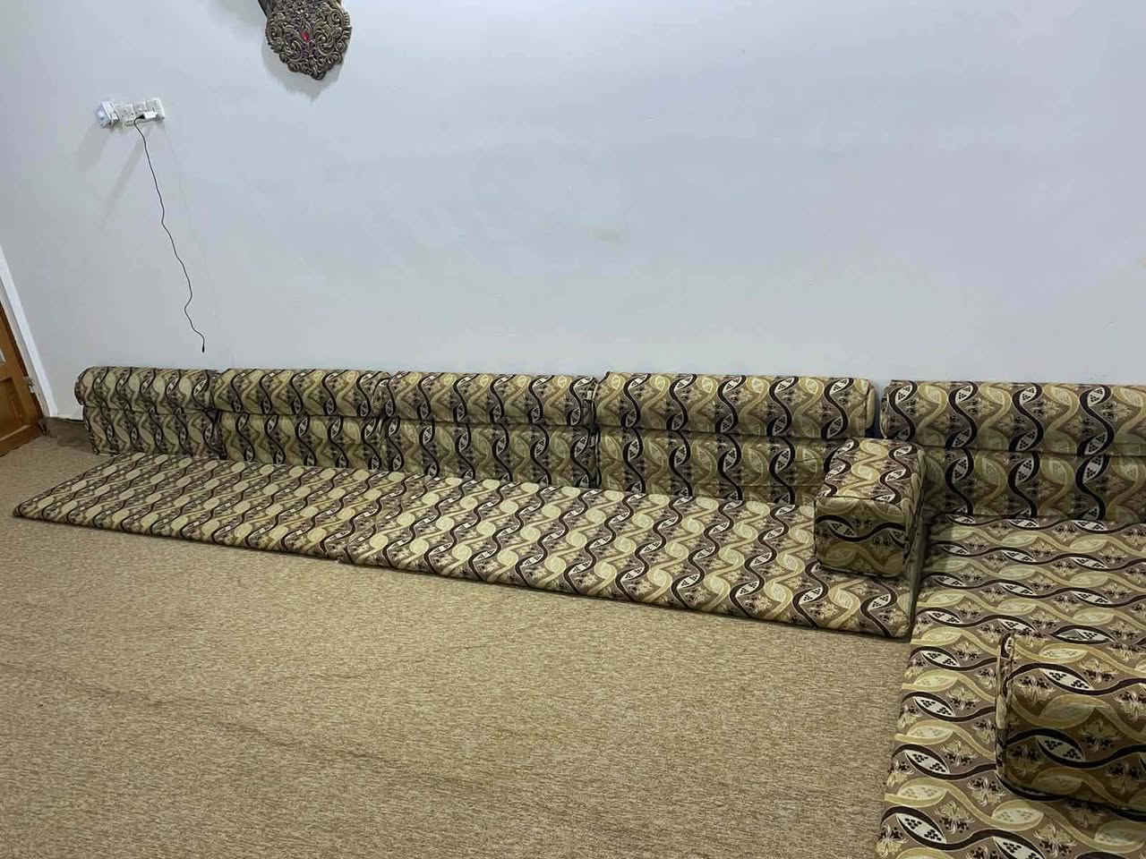 ديوان للبيع كلش جديد يجي 6 دواشك و14 مسند ضهر و7 تكيات وزوايا 2 مكانه ناصريه حي الحسين تواصل خاص


**إذا كنت صاحب هذا الإعلان وتريد حذفه لأي سبب، رجاءا أرسل رسالة إلى الدعم الفني**