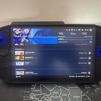 Lenovo legion go 2 CPU: AMD RYZEN Z2 EXTREME RAM: 32GB Storage: 1TB SS...