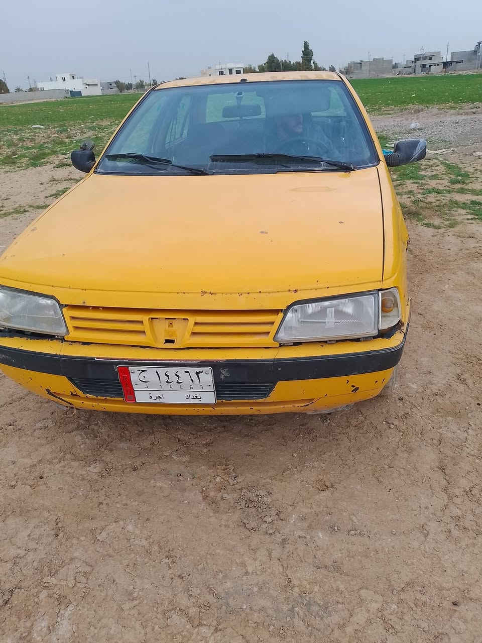 سلام عليكم بيجو البيع كير محرك شرط تبريد شغال السعر 15عنونه كركوك ***********
