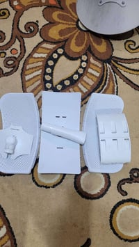 ليتبيم 5AC LR • جديد بالكرتون • PoE أصلي