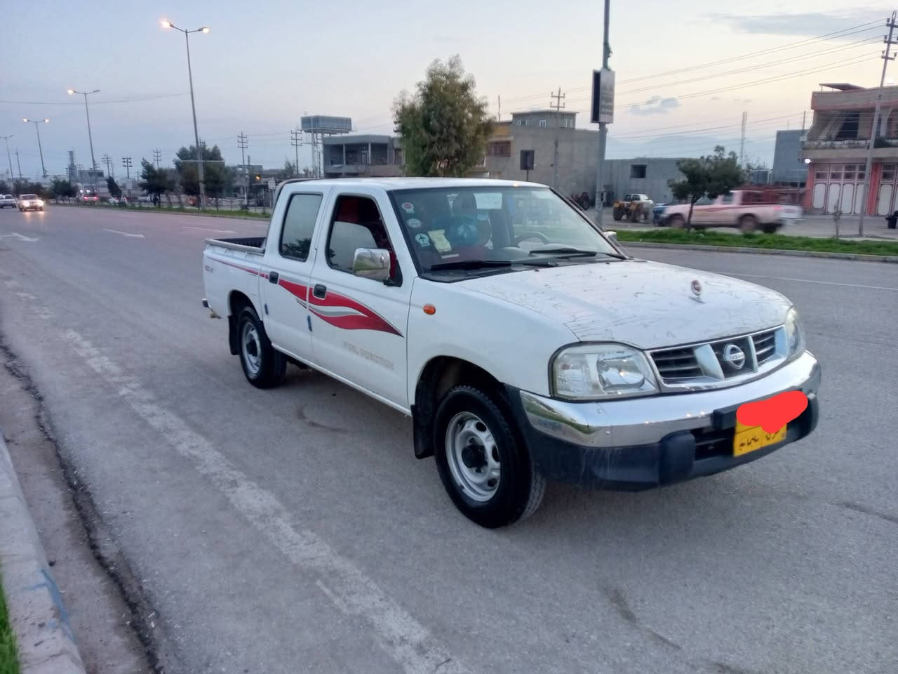 سەرەتا بەناوی خوا نیسان 2011تایلەندی بۆ فرۆشتن
گیرو مەکینەی بەشەرت مەکینەی نەکراوەتەوە تەنانەت نەوزلیشی نەگۆراوە سەیارە بۆ نیدی بۆیاخە پیشی گرتوە بەس شەنسیو بەتانەی نەگرتوە پیشی زۆر جوانە لەرەقەم بۆ رەقەم بەشەرتە بەشەرتی تحویلو خرامە بەناو کردن بەشەرتە؟ ***********❤
***********
