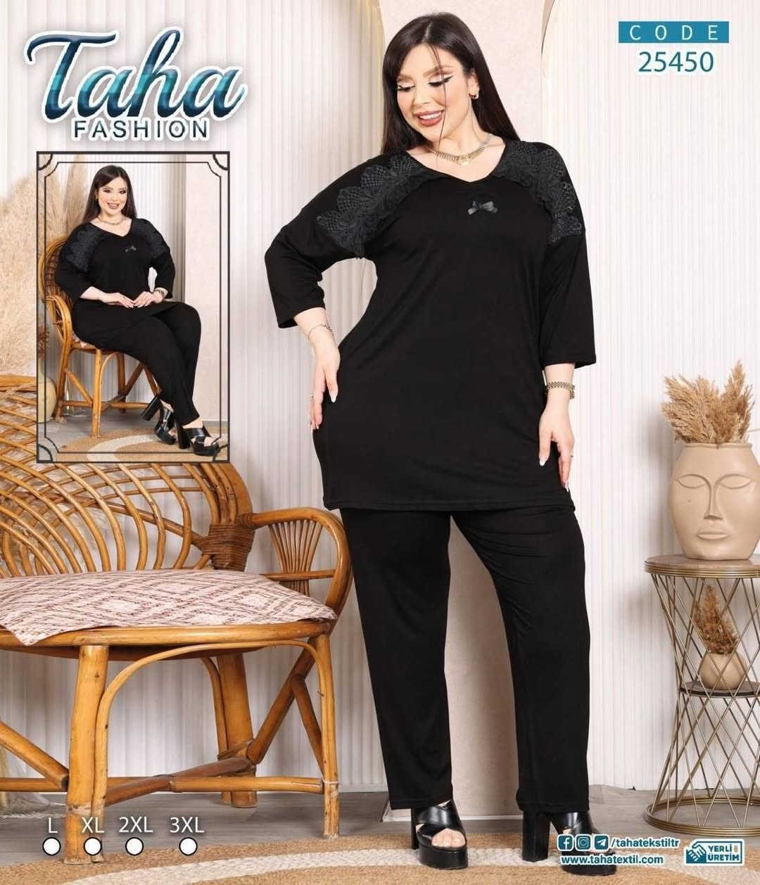 تراك نسائي خامه زبده سعر الدرزن 132 الف
قياسات l. Xl. Xxl. 3xl
اقل طلب نص درزن
توجد خدمة توصيل  5 الف كل العراق


**إذا كنت صاحب هذا الإعلان وتريد حذفه لأي سبب، رجاءا أرسل رسالة إلى الدعم الفني**