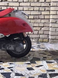 دراجه كلاسك عبد الحليم دراجه كامله مانقصه شي كلشي جديد دراجه مجفته غرا...