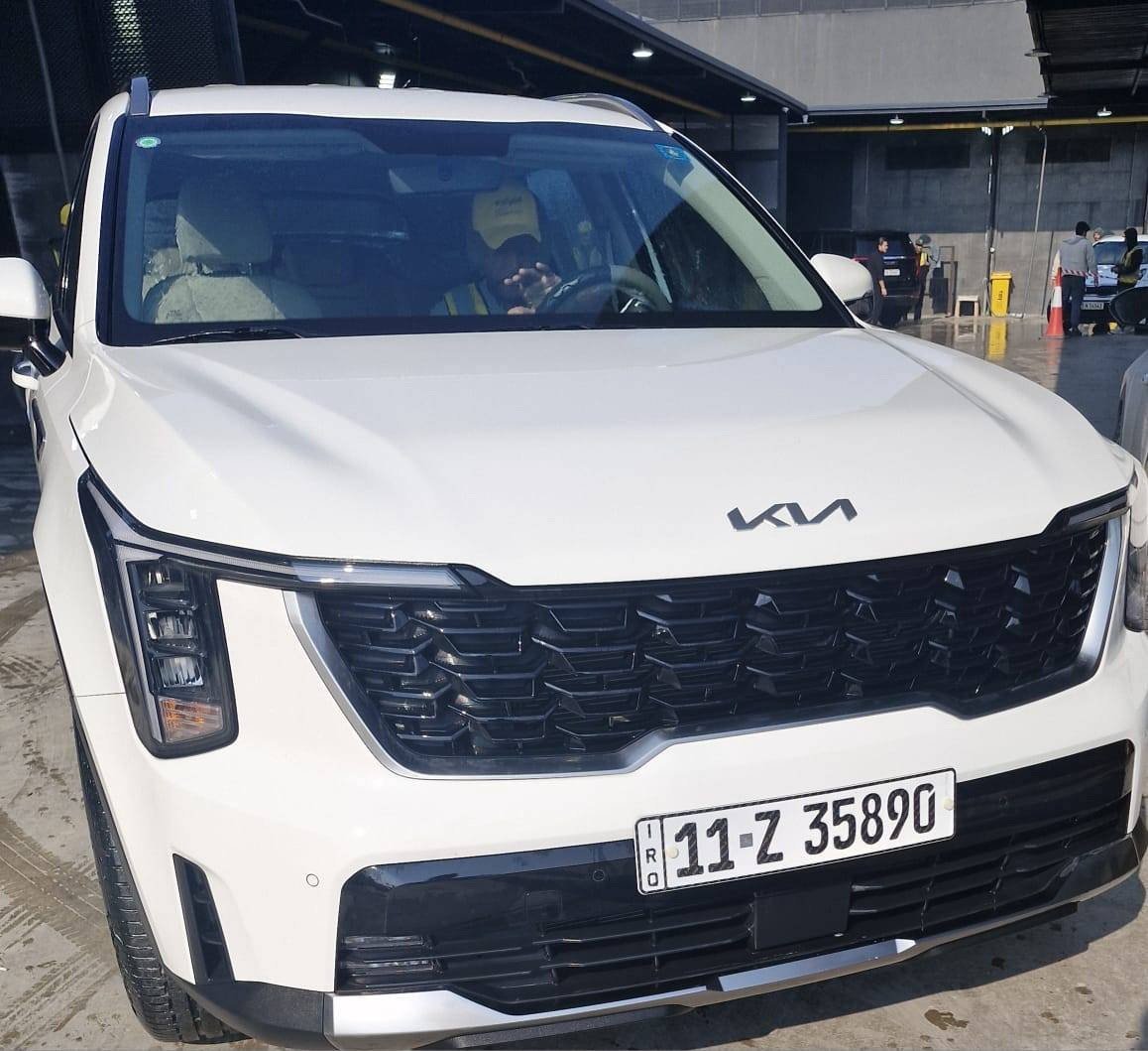 السلام عليكم
سورنتو 2025 NIM رقم بغداد ماشيه 8 كم فقط زيرو بعدهي بتبديله الدهن الاولى من الشركه شرط زلغ مابيهه محرك 4 سلندر ويل 18 سعر 285 مكان السياره بغداد البنوك للاستفسار الاتصال على *********** غير متواجد عالفيس
