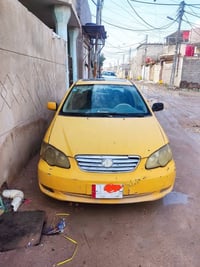 كورلا 1600 • ٢٠١٣ • البصرة