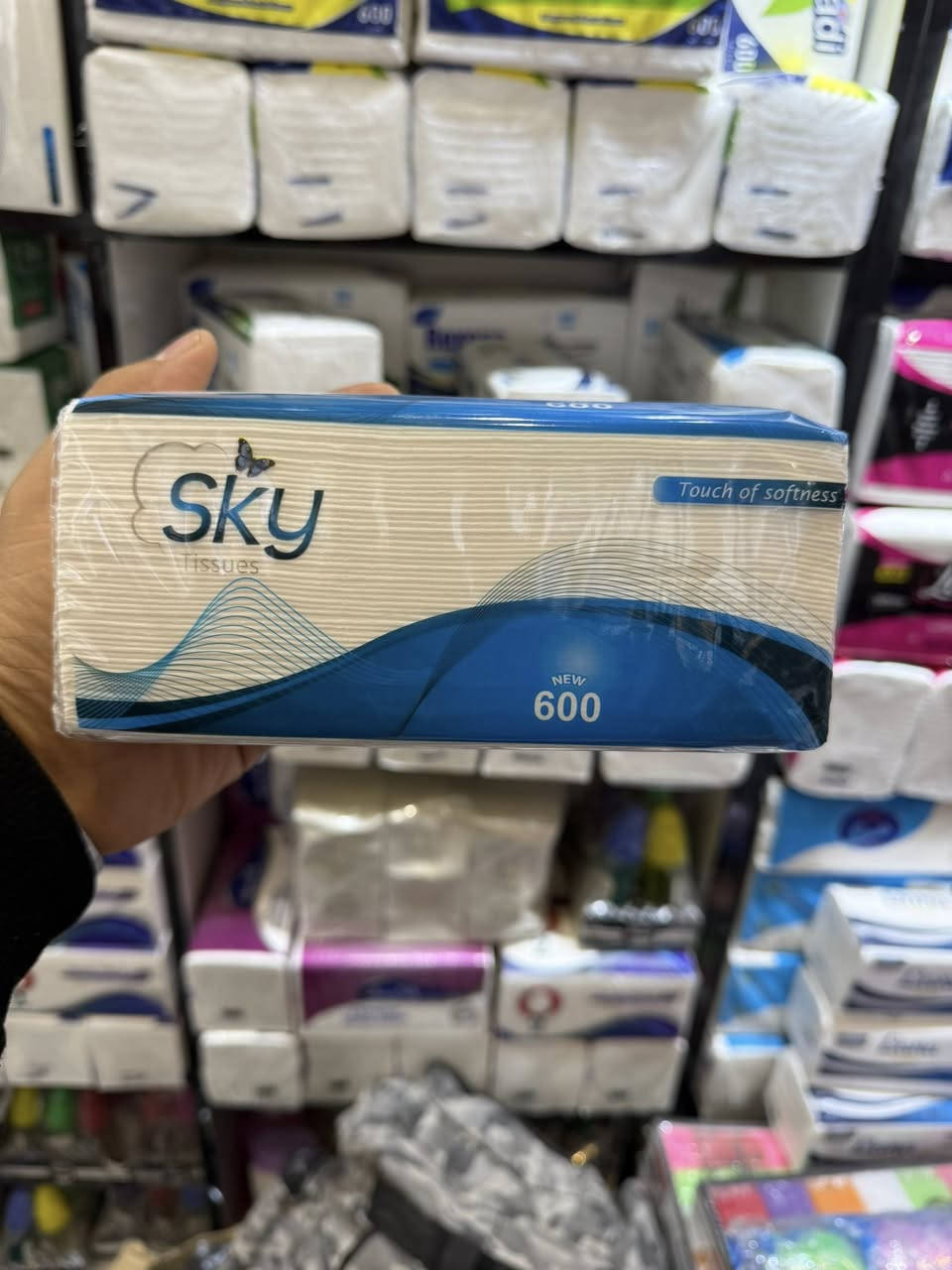 تم توفير الكمية المطلوبة من جديد 
الحاجز يتفضل خاص 
الما حاجز ثبت حجز على الرقم 
*********** 
كلنس سكاي موديل ٦٠٠ عدد ٤٠
العرض للتجار فقط
جملة فقط كميات فقط 
موزعين واصحاب مخازن فقط
