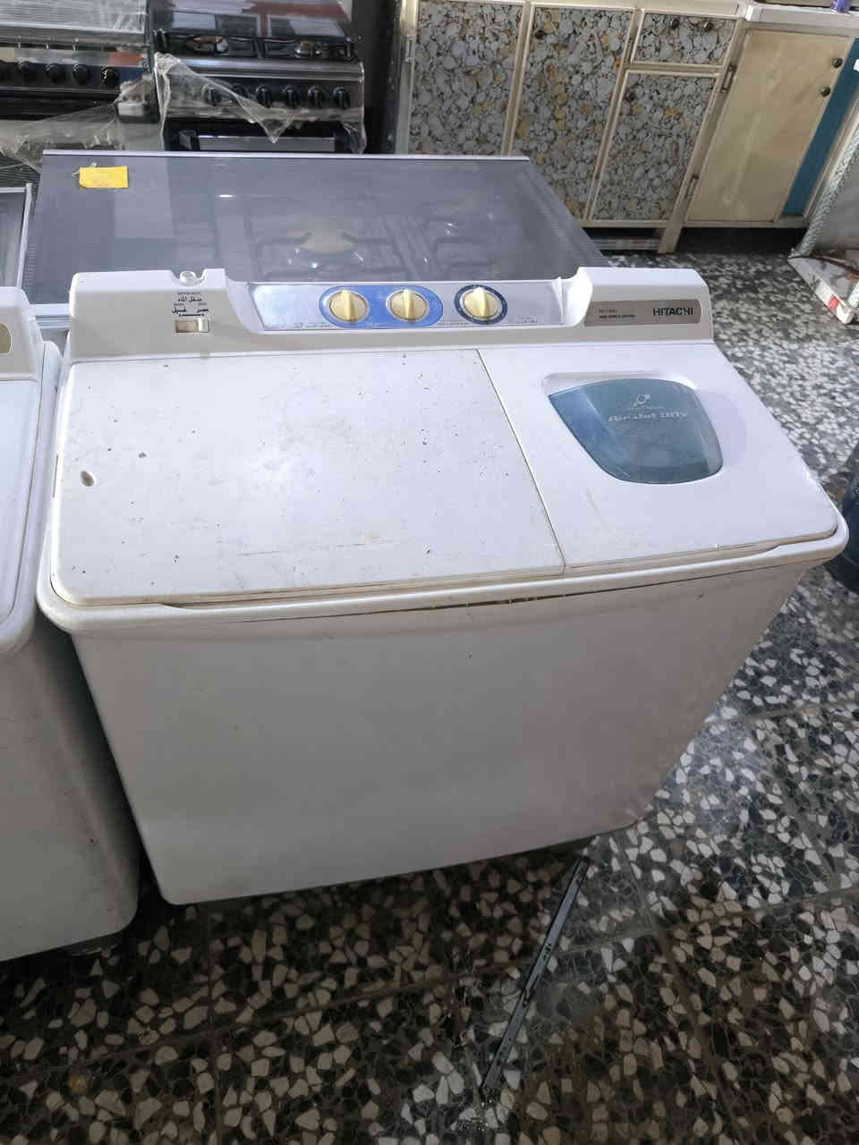 غسالات وطباخات مستعملة نضيفة للبيع
🔴 العنوان كربلاء  نهاية شارع الجاير السايدين  حي الشرطة 
قرب  الخباطة المركزية  على (( الخدمي الجديد)).... 
🔺 معرض الفرقان للاثاث المستخدم 
واتساب 
***********
***********
