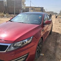 كيا اوبتيما • ٢٠١٢ • تيربو ٢٠٠٠