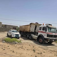 البي ٩١ • شاصي مكفول • مكينة وجير مكفول