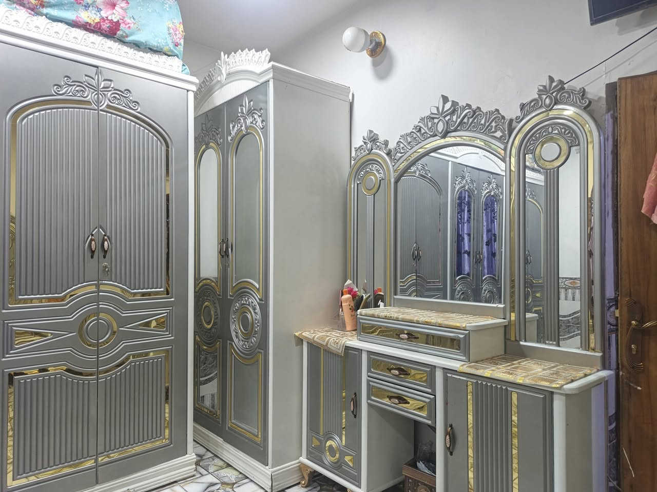 غرفه صاج عراقي بس تصميم تركي ***********
