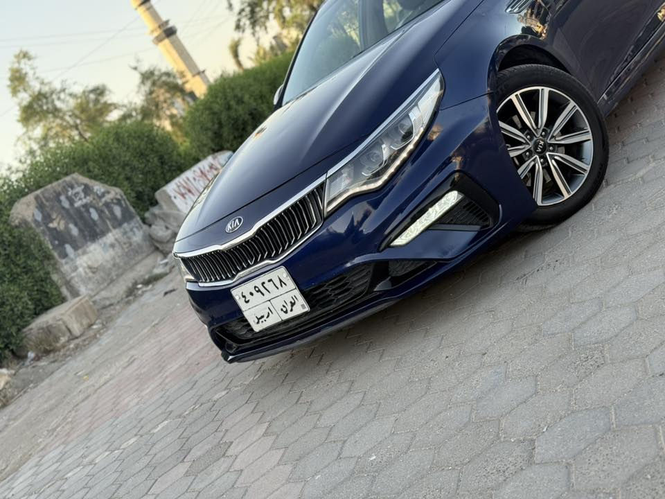 السلام عليكم اوبتما للبيع موديل 2019 مواصفات فول عده البصمة LX  رقم اربيل بأسم شركة تريد وكالة تريد تحويل بليعجبك حاظر بيه بنيد مبدل بواحد نفس الون ومصبوغ كلير والجاملغ جهة الصدر شبر صبغ بي فقط بدون ايرباك وصور لحادث بل منشور عده الحادث كفاله عامة لسيارة لغد بدنه براكيت كله مكفول شرط  ماشيه 88 mi ارضيات وكتلوكات لشركة  باتري جديد عليه ادامه دهون وفلاتر لشركة بانزين كله محسن سيارة مال بيت جديدة جداً المواصفات فول عده البصمة القمارة بانوراما ويل 17 
شاشة جبيرة تدعم جميع الخرائط ابل كار بلي اندرويد لايت اوتو + عالي ناصي زنون + لدات امامية كامرة دوارة رادار امامي خلفي جانبي مانع انزلاق نقطه عمياء فول تحكم ستيرن قيادة بلستيرن تثبيت سرعة قيادة ذاتيه كشن السائق كهرباء + كشنات جلد  + وسادة هوائية في كشن السائق تبريد لمس بيانو منفصل + حساس تخفيض صوت هواء التبريد عند الاتصال  محرك 2400 GDi تبريد صدر كير مكفولة كفالة عامة كله بوضع الشركة شرط بيه عده كامله سبير جك فلينة جدد مشامات الهوه صور الحادث بل منشور + رقم الشاصي  المكان بغداد بغداد الجديدة السعر 140 وبيه مجال بسيط جداً حك الجيه فقط بدون اقساط بدون مراوس الشراي يتصل *********** بي واتس اب والميشتري يدعيلنه بل رزق وترايك وين متحب وتفحص وين ميعجبك تفحص افحص اكرر السعر 140
