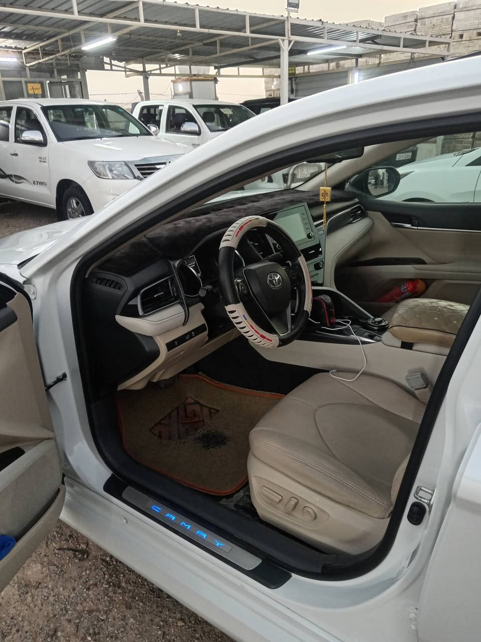 خليجي GLE عبدالطيف بانزين فقط
فول مواصفات  
ماشيه 67
سعر 250 
مكان رمادي 
***********
