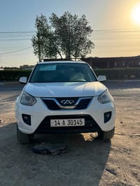 تيكو شيري • ٢٠١٣ • محرك جديد