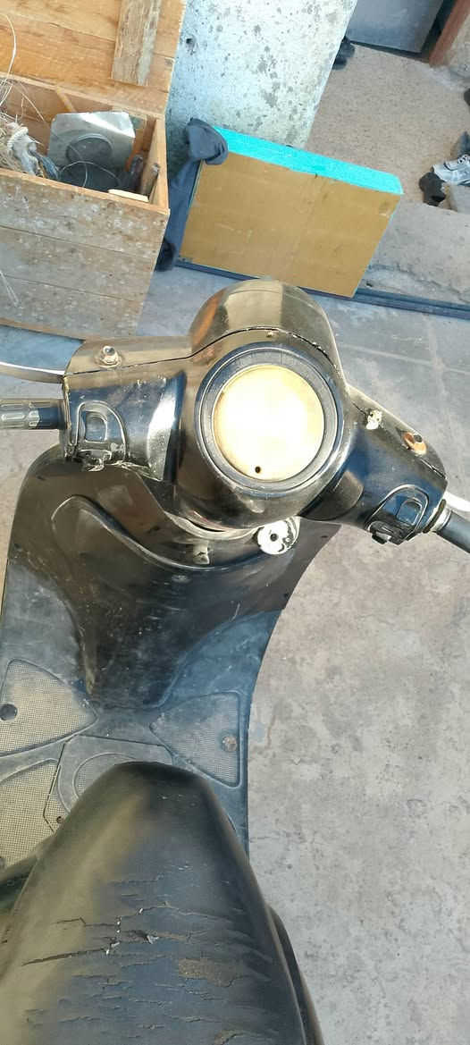 السلام عليكم دراجه ادرس بيه نواقص شويه الي يريده بخدمته مكان واسط قضاء الحي


**إذا كنت صاحب هذا الإعلان وتريد حذفه لأي سبب، رجاءا أرسل رسالة إلى الدعم الفني**