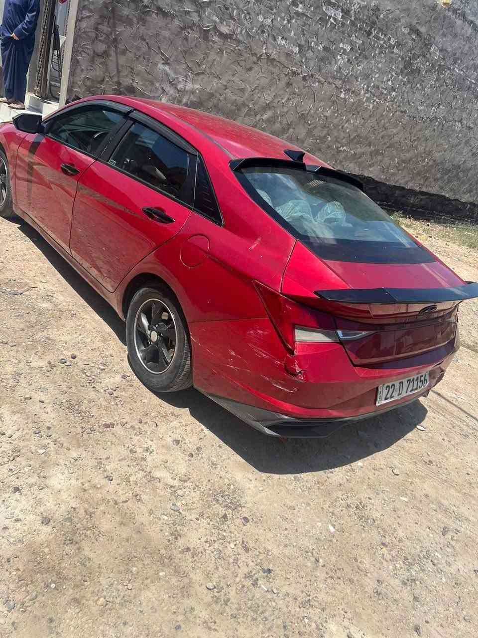السلام عليكم
النترا موديل 21
محرك 2000دوش 
مواصفات 
اشاير بالمري تحديد مسار 
قياده اليه مواصفات المعروفه 
سياره مناقصه غير فقط الدعاميه الوره يرداله فايبر كلاس
للبيع او مراوس بكورلا هايبرد 
الشراي يتصل ***********
