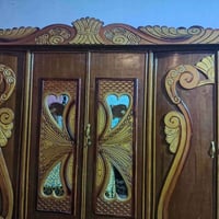 غرفة صاج • ضرر بسيط • الخالص أم المدارس