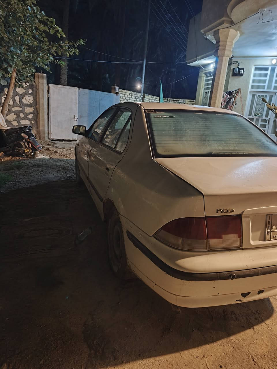 سلام عليكم سياره سمند موديل2011سنويه صاقطه تحويل ثاني يوم رقم بابل سياره مكفوله منل ضربه وتبديل بيه  خياسات ما ملكوطه بدوس والدوايرمكينه كير كله جديد جاهزه تخم تاير سعر 36مكان سياره بابل *********** رقمي بي واتساب سياره غرفه جديده
