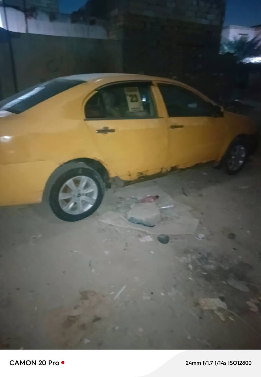 سلام عليكم ليفان 
رقم صدامي محور كورلا اوتمايك بدون اتعهد سرقه وعشأر فقط ابيع كوم حديد سياره جاهزه مكينه كير كهربايت تخم تاير حداديه زينه  السعر 13وبيه مجال بسيط او مراوس حسب القناعه العنوان ناصريه المركز مامتواجد عل فيس هاذ الرقم اتصل ***********
