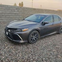 كامري XLE هايبرد • ٢٠٢٤ • ٧١ الف