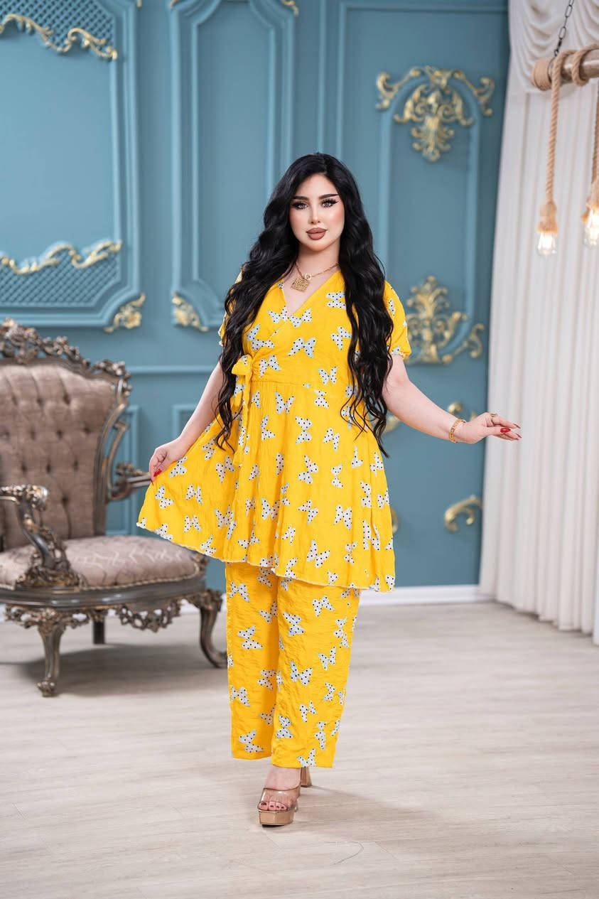 زبائنا الكرام 
عيد سعيد كل عام وانتم بخير
موديلات صيفية جديدة جملة ومفرد توصيل لجميع المحافظات ب5 الف
اطلب الان قبل نفاذ القياسات# #للحجز خاص


**إذا كنت صاحب هذا الإعلان وتريد حذفه لأي سبب، رجاءا أرسل رسالة إلى الدعم الفني**