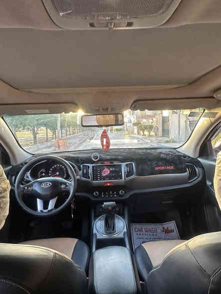 السلام عليكم 
سبورتج 2012 خليجي للبيع فقط 
بجم كبس
ماشيه 124 الف 
فول موصفات 
بنوراما 
اشاير بلمري 
المري شفط 
كشنات جلد
فول تحكم ستيرن 
شاشه كامره السياره فول 
سونارها بلمنشور 
دوشمه ارضيه وكشنات صدر جديد تخم تايرجديد مظومه بانزين موفس اصلي ماتعبك السيار ادامه من الدعاميه للدعاميه مابيه نقص برغي السياره كولش نظيفه 
بغداد حي الجهاد 
السعر $129
***********
