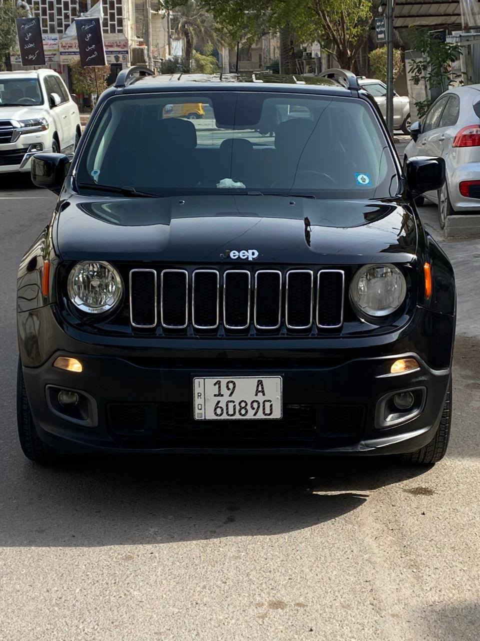 السلام عليكم جيب رنكيد للبيع موديل ٢٠١٨ ماشيه ٦٥ كيلو مو ميل فول مواصفات ماعدا الفتحه والجلد كشن كهرباء تدفئه كشنات همد بيك بصمه حادثه دعاميه وشويه من البنيد بدون ايرباك هنا بالعراق صار صبغ الجاملغات الاماميه بدون حادث ولا شي كير محرك مكفول اي نقص مابيه كامله وجاهزه من كلشي 
ملاحضه بيه كم رصعه خفيفه كلش اثر حالوب متبين ابد استفسار اكثر اتصال على الرقم 
*********** بي واتساب
