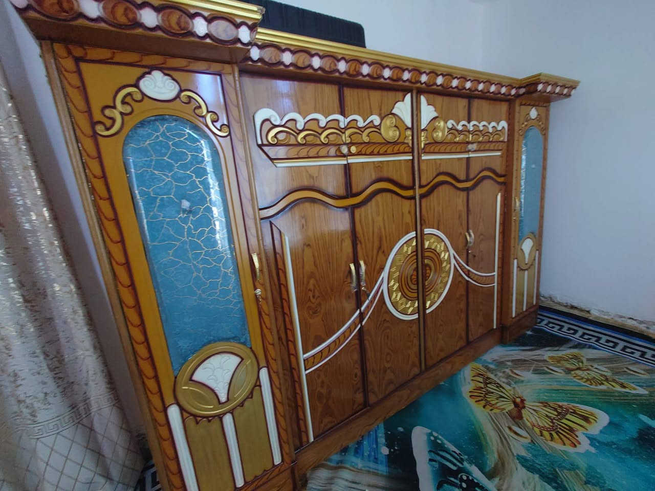 غرفة اخشاب للبيع السعر 750 ابو غريب حي الشهداء قرب جامع الريان تواصل ع الخاص


**إذا كنت صاحب هذا الإعلان وتريد حذفه لأي سبب، رجاءا أرسل رسالة إلى الدعم الفني**