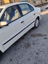 عندي سمند موديل ٢٠١٠جاهزه مكينه كير حداديه كهربائيات كله جاهره للبيع أ...